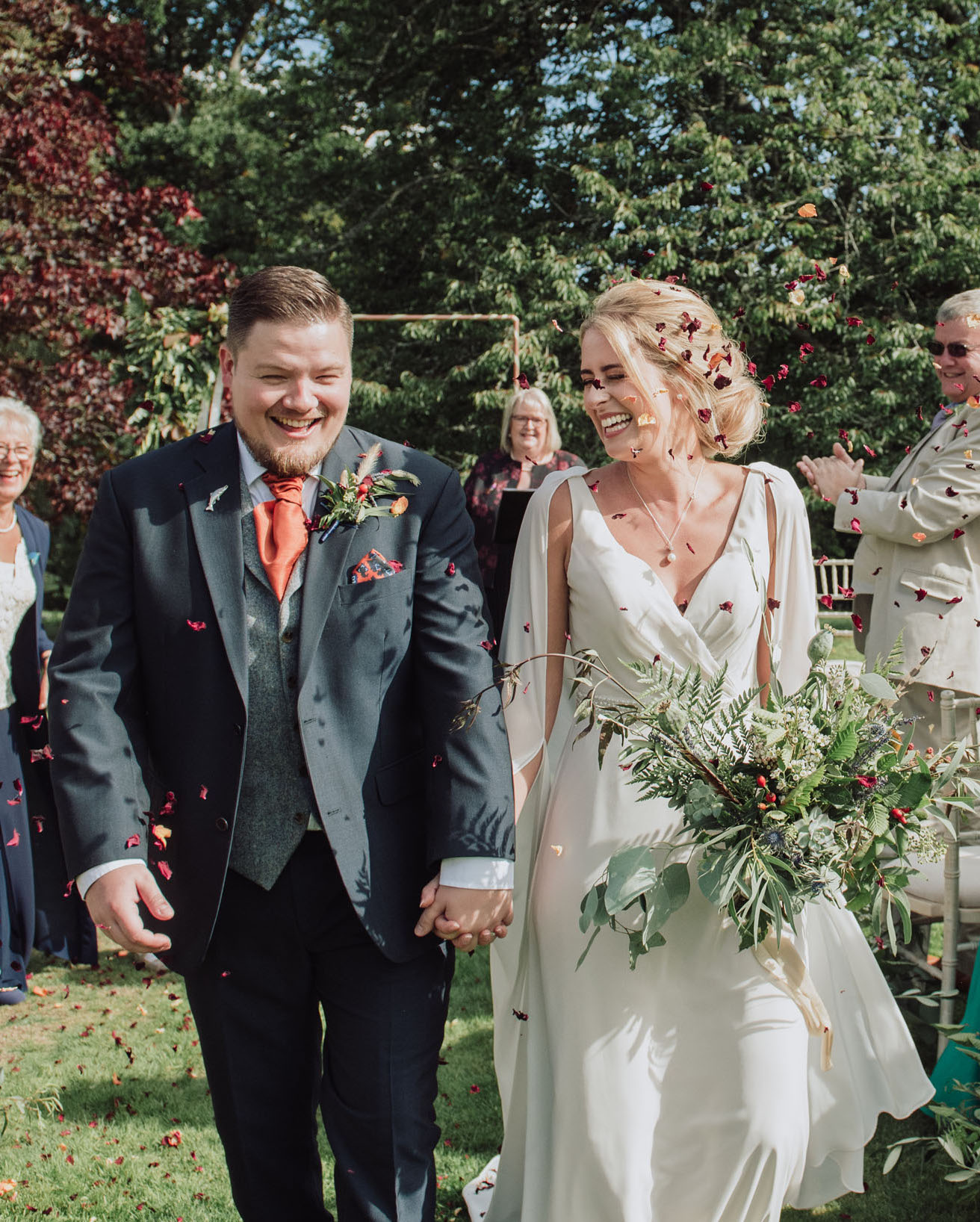 Ballogie House Wedding Venue Aboyne, Aberdeenshire